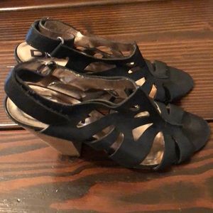 DKNY heels